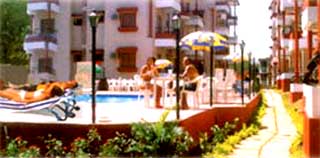 Nizmar Resort Goa