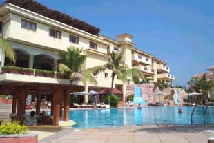 Haathi Mahal Resort Goa