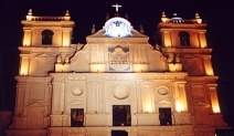 The Holy Spirit Church at Margao