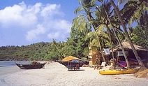 Palolem Beach