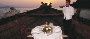 Swimming Pool @ Taj Aguada Hermitage Resort