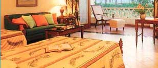 Accommodation @ Taj Exotica Resort