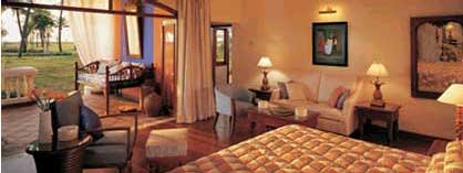 Goa Taj Exotica Hotel